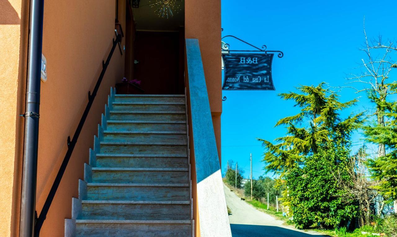 La Casa Del Nonno Bed & Breakfast Spoltore Екстериор снимка