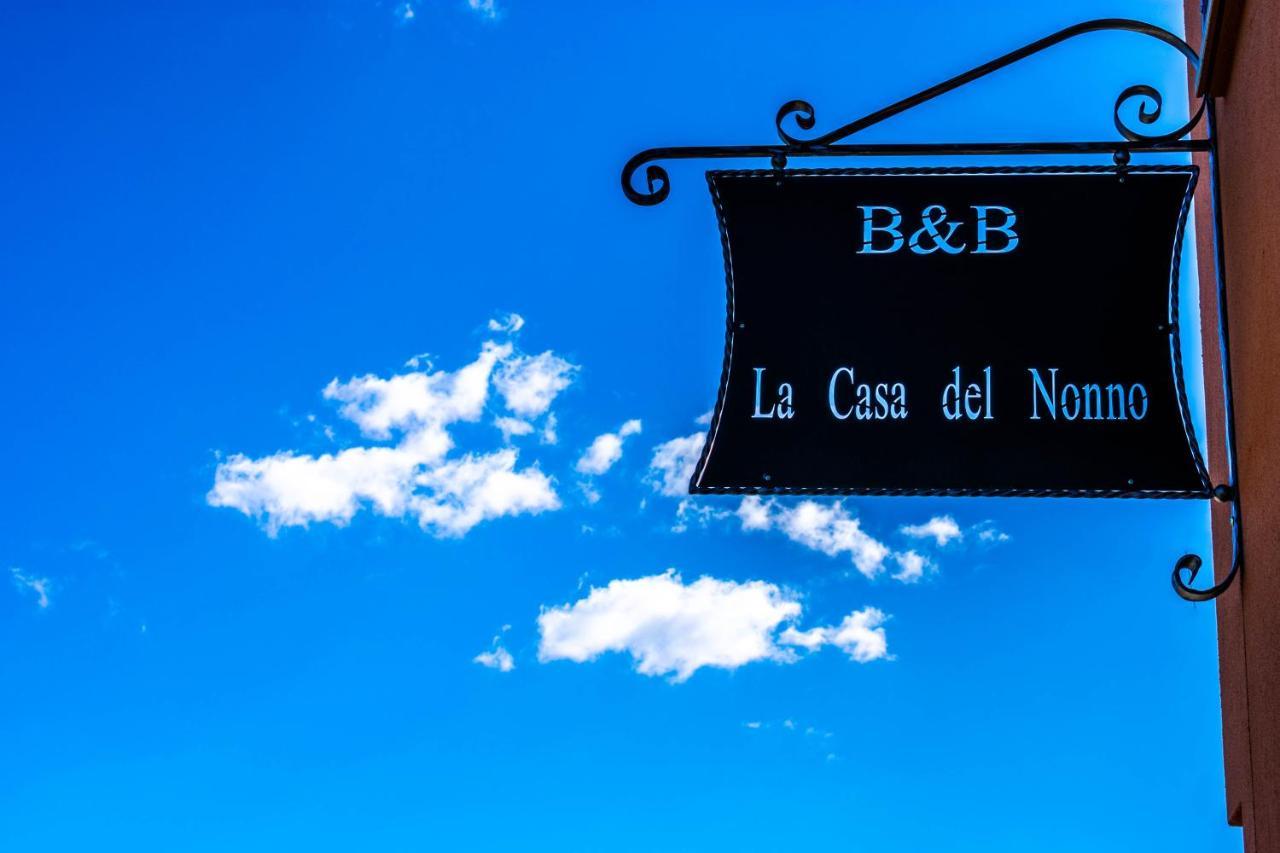 La Casa Del Nonno Bed & Breakfast Spoltore Екстериор снимка