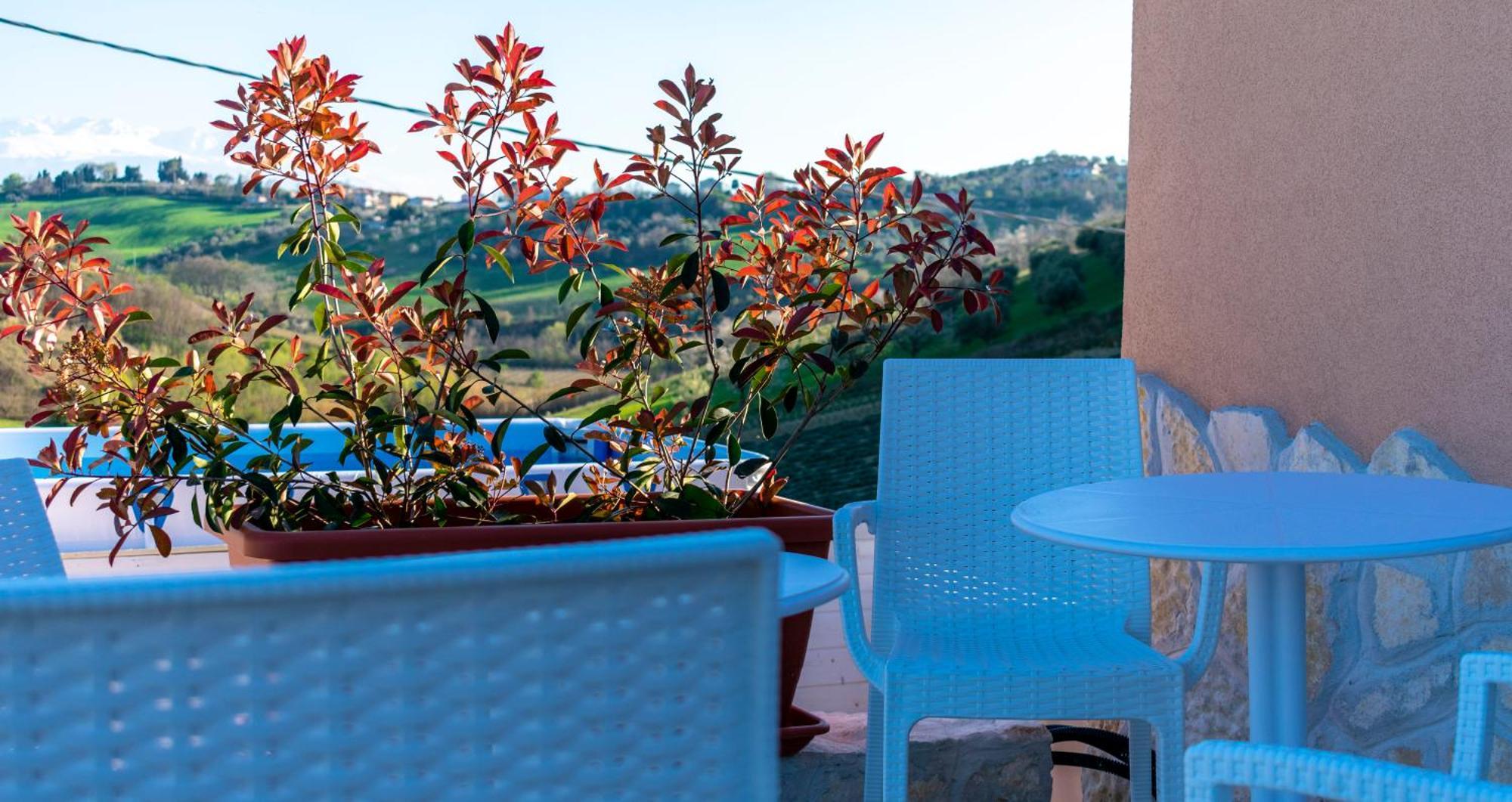 La Casa Del Nonno Bed & Breakfast Spoltore Екстериор снимка