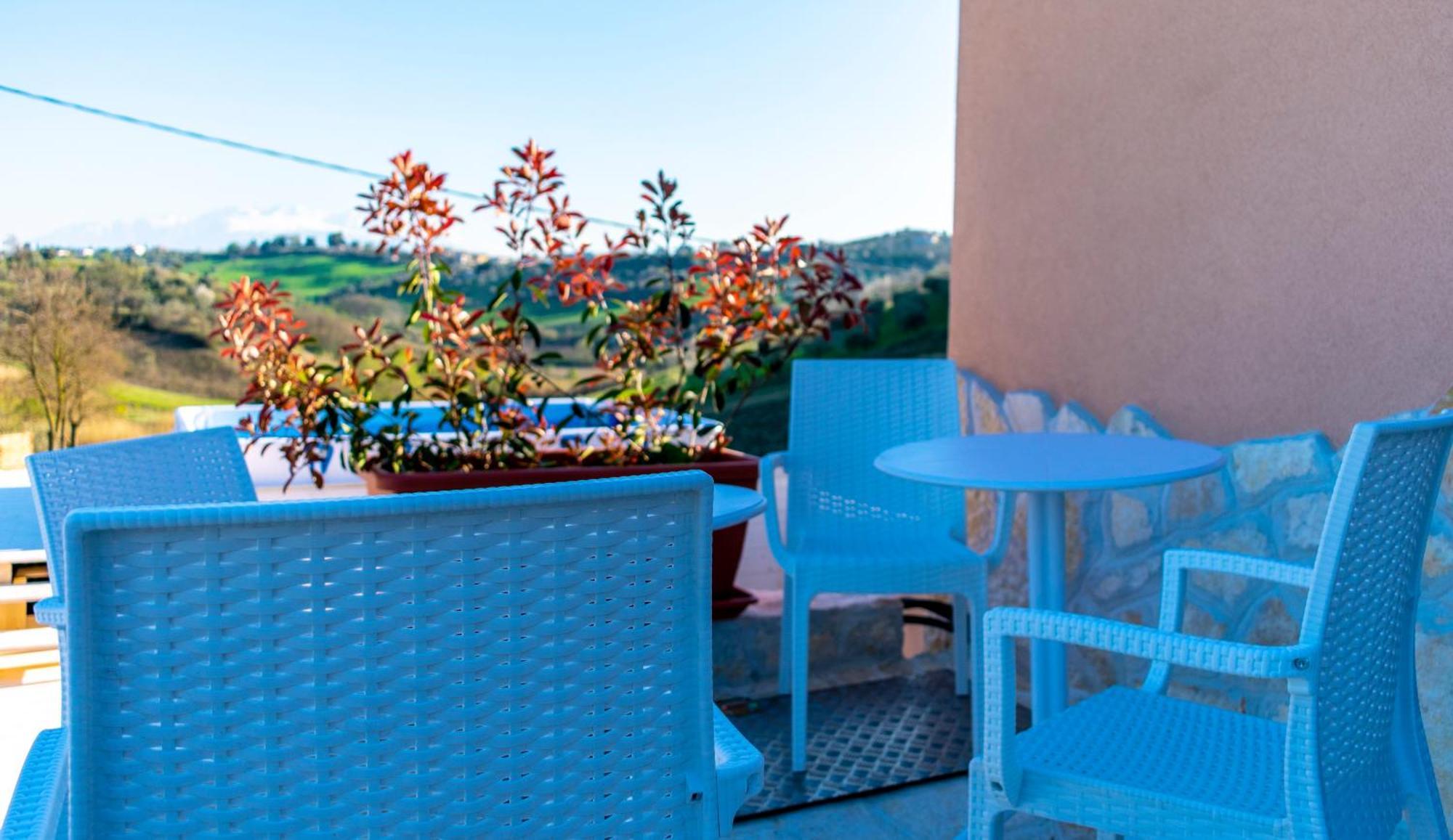 La Casa Del Nonno Bed & Breakfast Spoltore Екстериор снимка